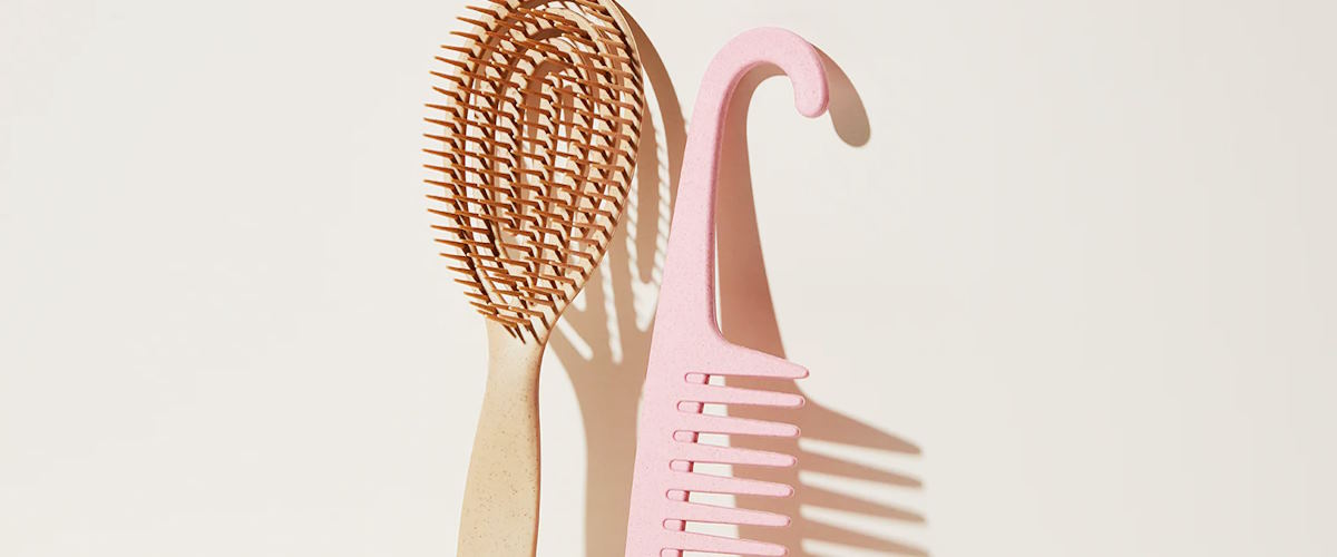 detangling brush