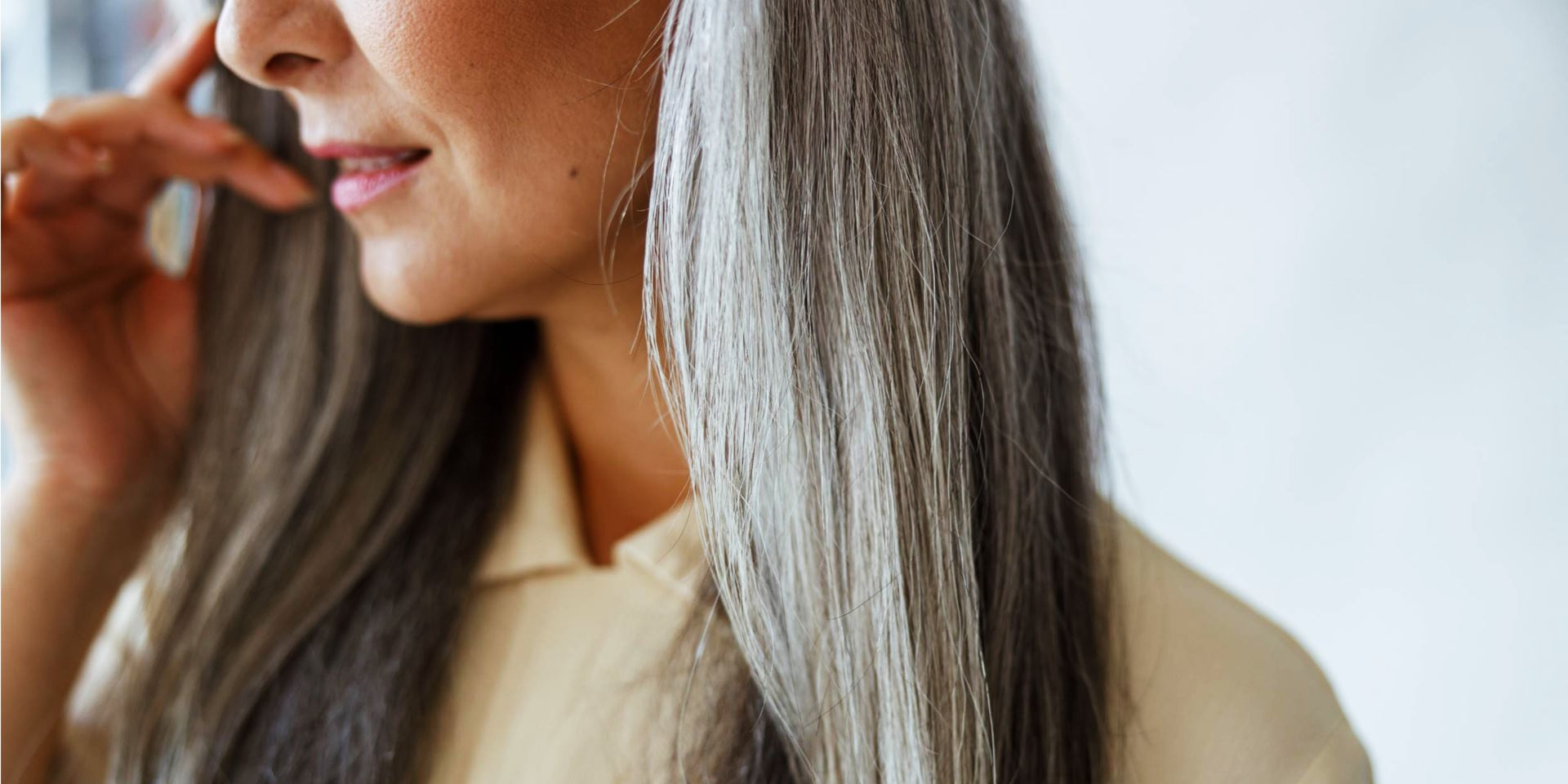 return to your natural hair