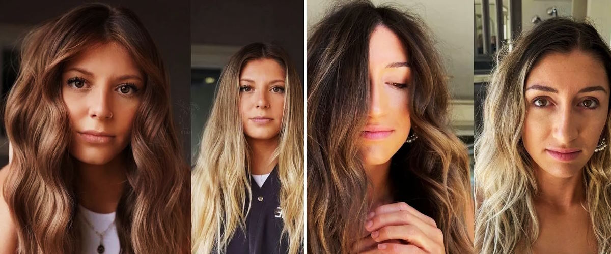 keep your hair looking fresh